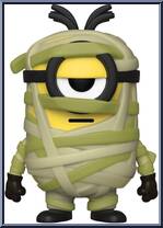 Mummy Stuart from Minions - Pop! Vinyl Figures manufactured by Funko [Loose]