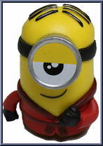 Pajama Stuart from Minions - Mystery Mini manufactured by Funko [Loose]