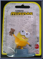 Bob from Minions - Rise of Gru - Micro manufactured by Mattel [Front]