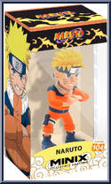 Naruto (Iconic Pose) from Minix - Naruto manufactured by Minix [Front]