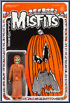 Fiend (Halloween) from Misfits - ReAction Figures manufactured by Super7 [Front]