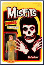 Fiend (Horror Business) from Misfits - ReAction Figures manufactured by Super7 [Front]