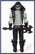 Jerry Only (Glow in the Dark) from Misfits - ReAction Figures manufactured by Super7 [Loose]