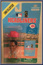 Barry Larkin Action Figure