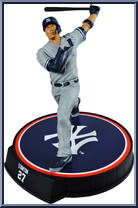 Giancarlo Stanton (Yankees) from MLB - 2018 Series manufactured by Imports Dragon [Loose]