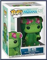 Te Fiti from Moana - Pop! Vinyl Figures manufactured by Funko [Front]