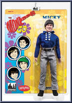 Micky Action Figure