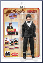 Micky Action Figure