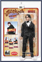 Mike Action Figure