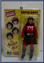 Super Davy Action Figure