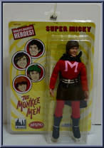 Super Micky Action Figure