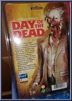 Dr. Tongue (Day of the Dead) from Monstarz - Basic Series manufactured by Amok Time [Back]