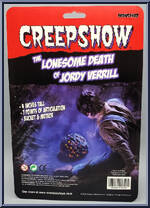 Lonesome Death of Jordy Verrill (Creepshow) from Monstarz - 3.75" Scale manufactured by Amok Time [Back]