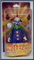 Tiny (Killer Klowns) from Monstarz - Basic Series manufactured by Amok Time [Front]