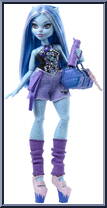 Abbey Bominable (Monster Mysteries) Action Figure