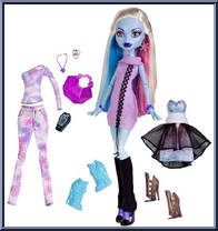 Abbey Bominable Action Figure