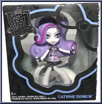 Catrine DeMew from Monster High - Vinyl manufactured by Mattel [Front]