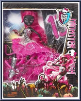 Catty Noir from Monster High - Basic Series (G1) manufactured by Mattel [Front]