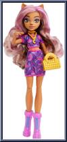 Clawdeen Wolf Action Figure