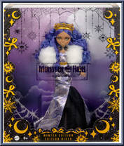 Clawdeen Wolf (Winter Edition) from Monster High - Howliday manufactured by Mattel [Front]