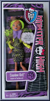 Clawdeen Wolf from Monster High - Killer Style II manufactured by Mattel [Front]