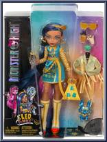 Cleo de Nile from Monster High - Basic Series 1 (G3) manufactured by Mattel [Front]