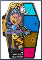 Cleo de Nile from Monster High - Skulltimate Secrets manufactured by Mattel [Front]