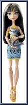 Cleo de Nile (Kitten) Action Figure