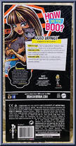 Cleo de Nile (Kitten) from Monster High - Ghoul's Beast Pet manufactured by Mattel [Back]