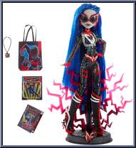 Deadfast Ghoulia Yelps