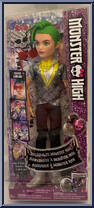 Deuce Gorgon (Dance the Fright Away) from Monster High - Welcome to Monster High manufactured by Mattel [Front]