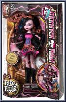 Dracubecca (Freaky Fusions) from Monster High - Freaky Fusion manufactured by Mattel [Front]