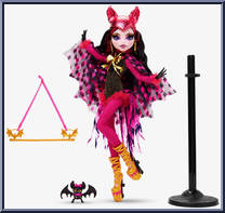 Draculaura (Freak Du Chic)