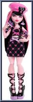 Draculaura Action Figure