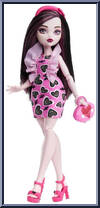 Draculaura Action Figure