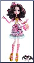Draculaura (Nautical Ghouls) Action Figure