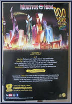 Elle Eedee (Gala Ghoulfriends) from Monster High - Boo York, Boo York manufactured by Mattel [Back]