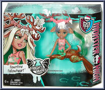 Fawntine Fallowheart from Monster High - Fright-Mares manufactured by Mattel [Front]