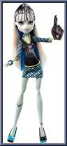 Frankie Stein Action Figure
