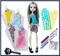 Frankie Stein Action Figure