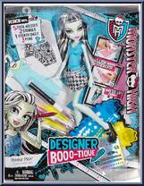 Frankie Stein from Monster High - Designer BOOO-tique manufactured by Mattel [Front]
