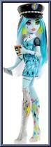 Frankie Stein Action Figure