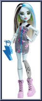 Frankie Stein Action Figure