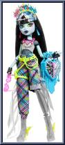Frankie Stein Action Figure