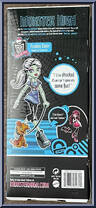 Frankie Stein from Monster High - Killer Style I manufactured by Mattel [Back]