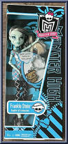 Frankie Stein from Monster High - Killer Style I manufactured by Mattel [Front]