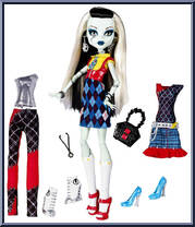 Frankie Stein Action Figure