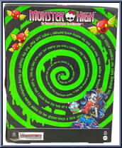 Ghoulia Yelps from Monster High - Sweet Screams manufactured by Mattel [Back]