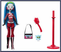 Ghoulia Yelps from Monster High - Boo-riginal Creeproduction manufactured by Mattel [Loose]