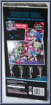 Ghoulia Yelps from Monster High - Dead Tired manufactured by Mattel [Back]